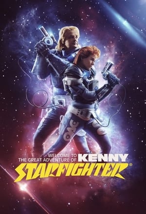 Kenny Starfighter poszter