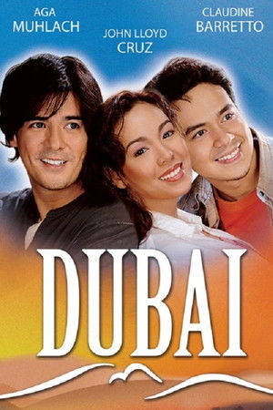 Dubai poszter