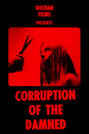 Corruption of the Damned poszter