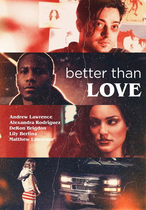Better Than Love poszter