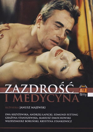 Zazdrość i medycyna poszter