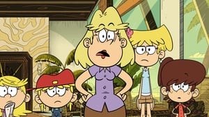 No Time to Spy: A Loud House Movie háttérkép