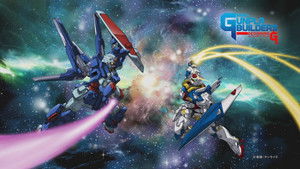 模型戦士 ガンプラ ビルダーズ ビギニングG kép