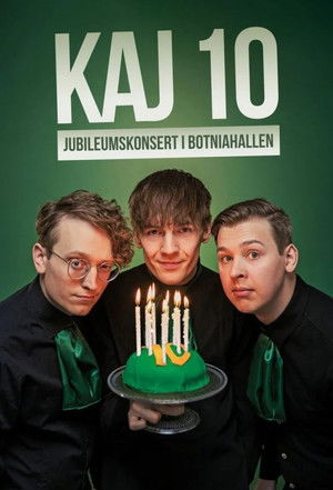 KAJ 10 poszter