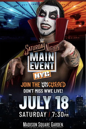 Saturday Night's Main Event XLV poszter