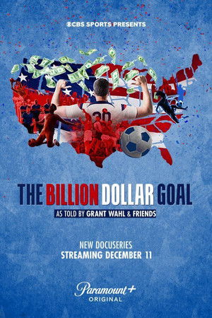 The Billion Dollar Goal poszter