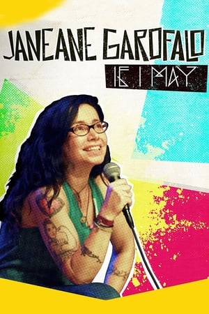 Janeane Garofalo: If I May