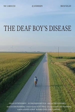 The Deaf Boy's Disease poszter