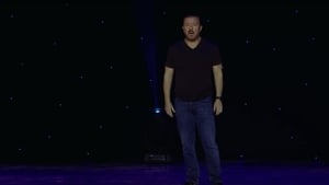 Ricky Gervais: Humanity háttérkép