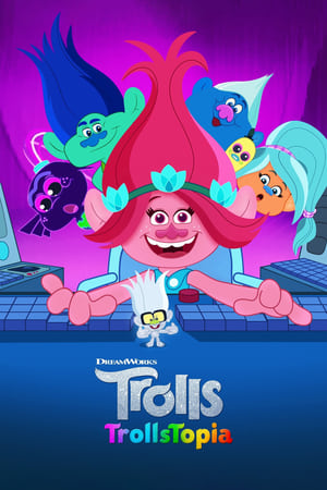 Trolls: TrollsTopia poszter