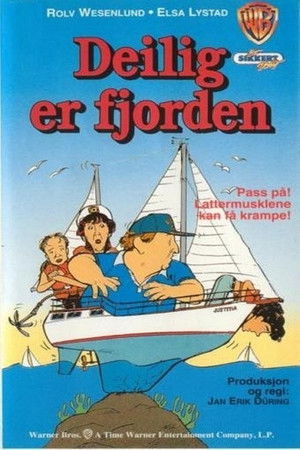 Deilig er fjorden poszter
