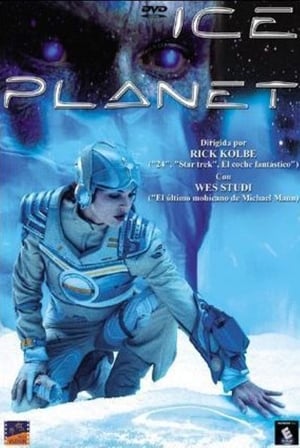 Ice Planet poszter