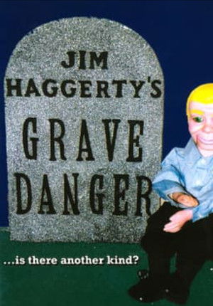 Grave Danger poszter