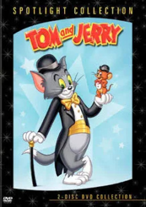 Tom and Jerry: Spotlight Collection Vol. 1 poszter