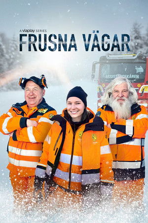 Frusna Vägar poszter
