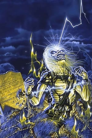 Iron Maiden: Live After Death poszter