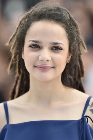 Sasha Lane profil kép