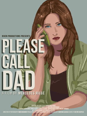 please call dad poszter