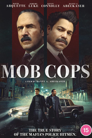 Mob Cops poszter