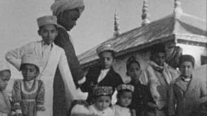 Wedding of Maharaj Kumar Shri Meghrajji Shaeb of Kutch and Maharaj Shri of Kishangarh háttérkép