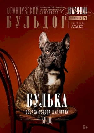 Шаляпин poszter