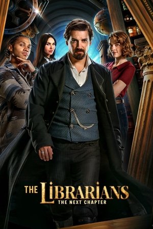 The Librarians: The Next Chapter poszter