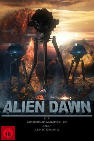 Alien Dawn poszter