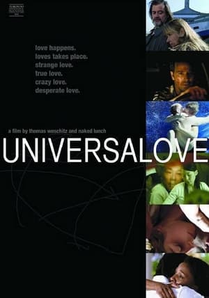 Universalove poszter