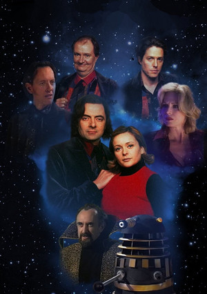 Doctor Who: The Curse of Fatal Death poszter