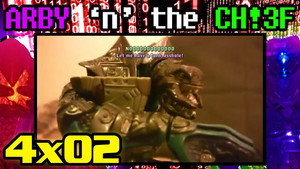 Arby 'n' the Chief 4. évad Ep.2 2. epizód