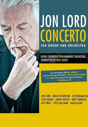 Jon Lord: Concerto for Group & Orchestra poszter