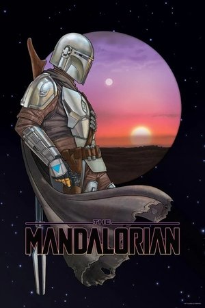 Star Wars: A Mandalóri poszter