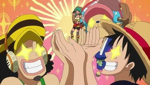 One Piece 14. évad Ep.575 575. epizód