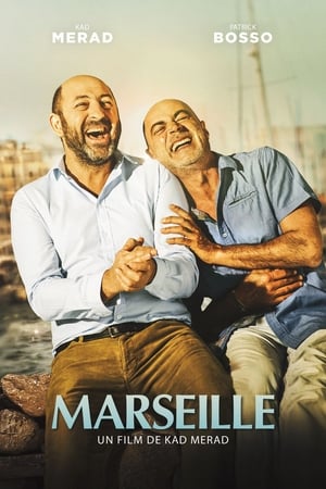 Marseille poszter