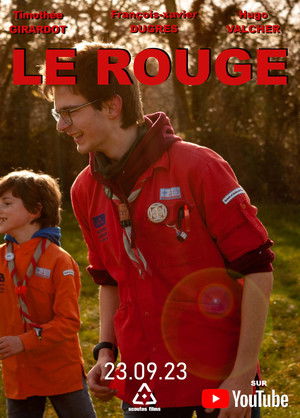 Le Temps d'un Camp : Le Rouge poszter