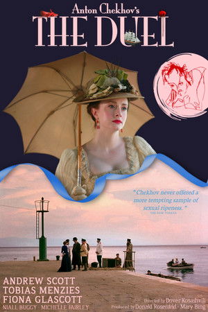 Anton Chekhov's The Duel poszter