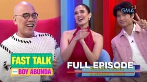 Fast Talk with Boy Abunda 1. évad Ep.26 26. epizód