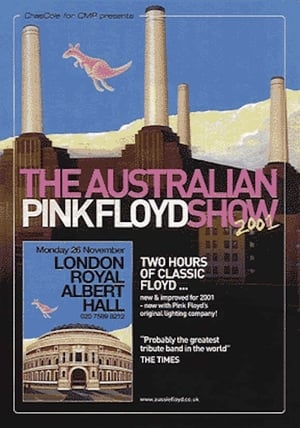 The Australian Pink Floyd Show - Best Of Pink Floyd - Live At The Royal Albert Hall 2007