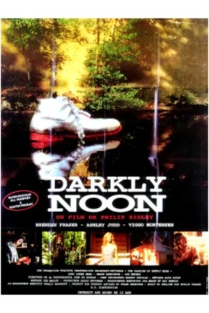 The Passion of Darkly Noon poszter