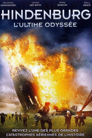 Hindenburg poszter