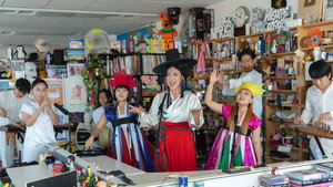 NPR Tiny Desk Concerts 15. évad Ep.86 86. epizód