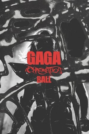 Gaga Chromatica Ball poszter