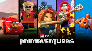 LEGO Pixar: Kockanimáció kép