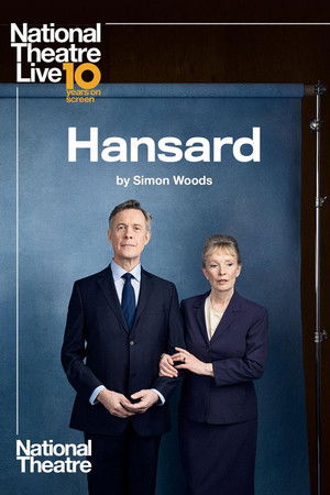 National Theatre Live: Hansard poszter