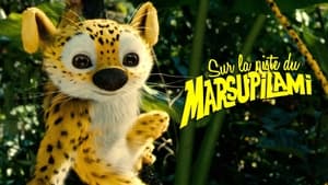 Marsupilami nyomában háttérkép