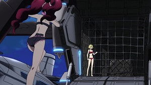 クロスアンジュ 天使と竜の輪舞 1. évad Ep.8 8. epizód