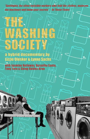 The Washing Society poszter
