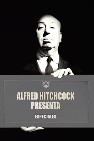 Alfred Hitchcock bemutatja