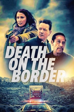 Death on the Border poszter