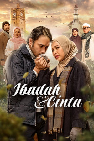 Ibadah & Cinta poszter